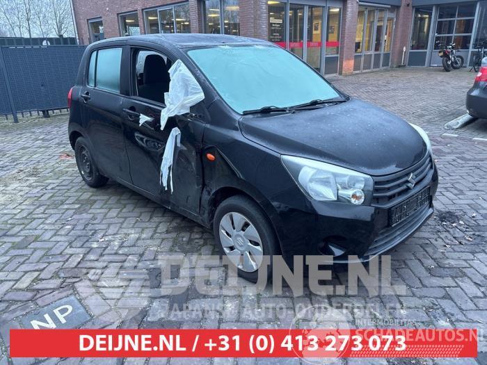 Suzuki Celerio Celerio (LF), Hatchback 5-drs, 2014 1.0 12V Dualjet