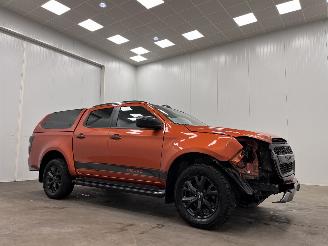 skadebil bedrijf Isuzu D-Max 1.9d Autom. DC 4WD Omuro Clima 2023/8