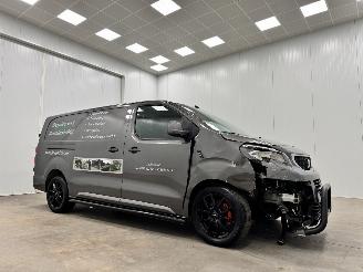 skadebil bedrijf Peugeot Expert 2.0 HDI Premium Lang Pack Navi Airco 2018/3