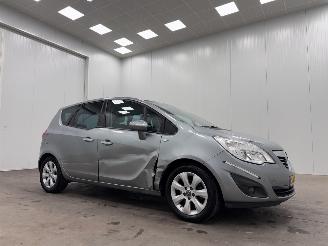 Uttjänta bilar auto Opel Meriva 1.4i Cosmo Clima 2013/3