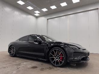 Coche accidentado Porsche Taycan 4S Panoramadak Facelift 2024/8