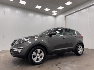 Kia Sportage 1.6 GDI ISG X-clusive Clima picture 4