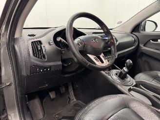 Kia Sportage 1.6 GDI ISG X-clusive Clima picture 7