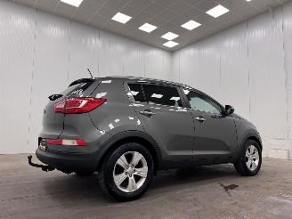 Kia Sportage 1.6 GDI ISG X-clusive Clima picture 2