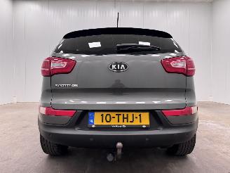 Kia Sportage 1.6 GDI ISG X-clusive Clima picture 6