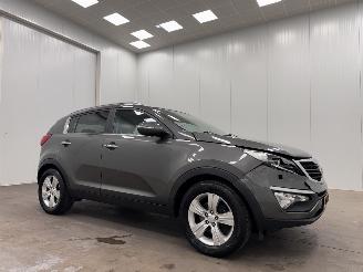 skadebil auto Kia Sportage 1.6 GDI ISG X-clusive Clima 2012/2