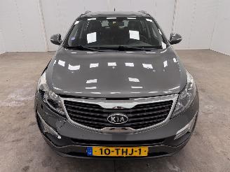 Kia Sportage 1.6 GDI ISG X-clusive Clima picture 5