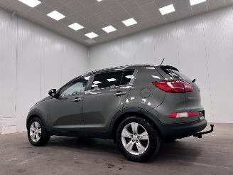 Kia Sportage 1.6 GDI ISG X-clusive Clima picture 3