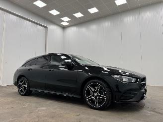 skadebil auto Mercedes Cla-klasse Shooting Brake 250e Autom. AMG Panoramadak 2022/8