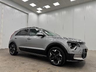 skadebil auto Kia Niro EV DynamicPlusLine 64.8 kWh 2024/4