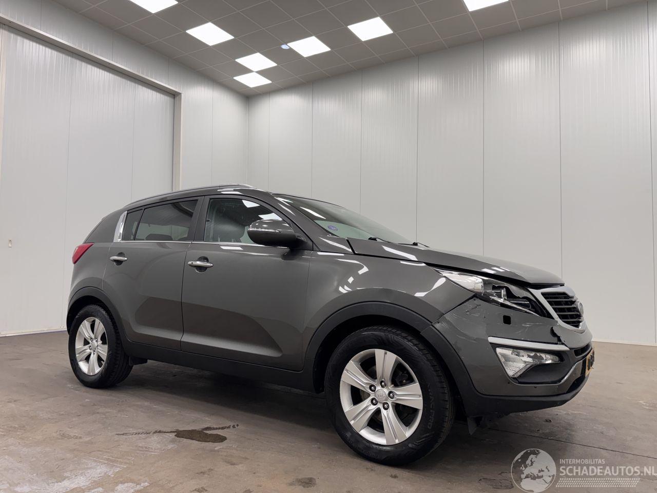 Kia Sportage 1.6 GDI ISG X-clusive Clima