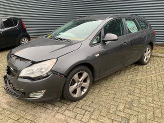 Opel Astra SPORTS TOURER - 1.4 16V ecoFLEX Combi/o  Benzine 1.398cc 74kW (101pk) FWD 2010-10/2015-10 (PC8EB; PD8EB; PE8EB; PF8EB) A14XER picture 2