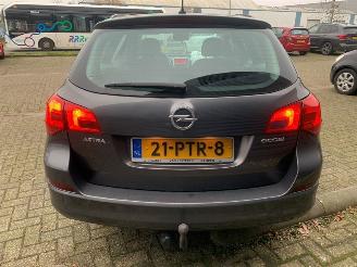 Opel Astra SPORTS TOURER - 1.4 16V ecoFLEX Combi/o  Benzine 1.398cc 74kW (101pk) FWD 2010-10/2015-10 (PC8EB; PD8EB; PE8EB; PF8EB) A14XER picture 5