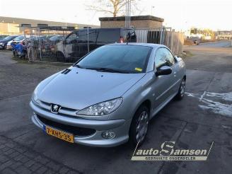 Peugeot 206 206 CC (2D), Cabrio, 2000 / 2007 1.6 16V picture 1