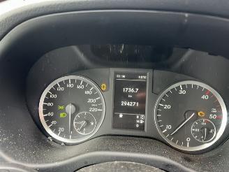 Mercedes Vito 116 2.2 CDI 120KW LANG AUTOMAAT KLIMA AIRCO picture 8