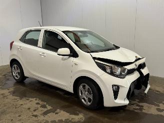 Kia Picanto 1.0 12V Hatchback  Benzine 998cc 49kW (67pk) FWD picture 4
