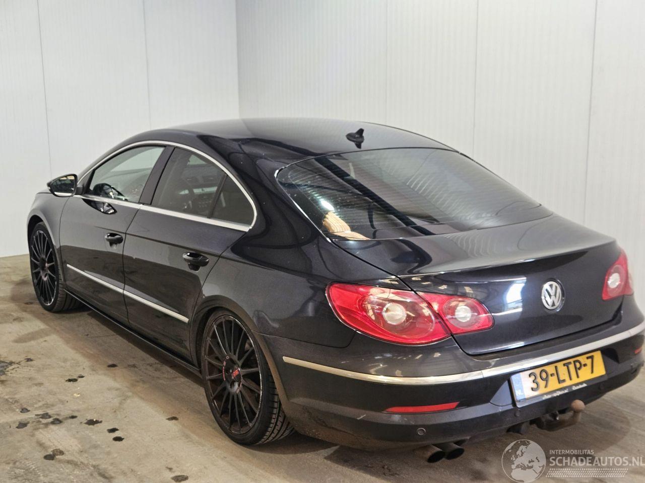 Volkswagen Passat cc 1.8 TSI 16V Coupe 4Dr Benzine 1.798cc 118kW (160pk) FWD