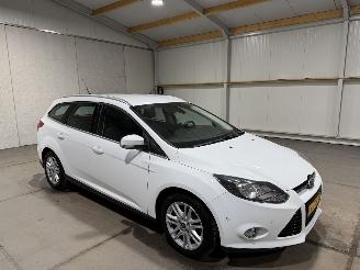 Ford Focus 1.0 EcoBoost 92kW Edition Plus picture 2
