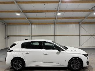 Voiture accidenté Peugeot 308 1.2PureTech 96kW Active Pack Business 2023/4