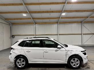 krockskadad bil auto Skoda Kamiq 1.0TSI 85kW Automaat Selection 2025/4