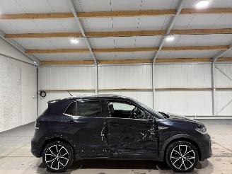 skadebil auto Volkswagen T-Cross 1.6TDI 70kW Automaat Style 2019/10