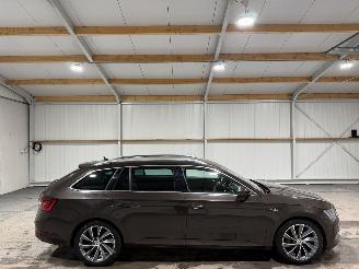 Vrakbiler auto Skoda Superb 1.8TSI 132kW Automaat Sportline Business 2017/3