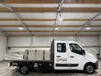 skadebil auto Renault Master T35 2.3dCi 92kW DC Laadbak 2012/4