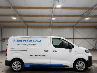krockskadad bil bedrijf Peugeot Expert 2.0BlueHDI 90kW Automaat Premium 2021/3
