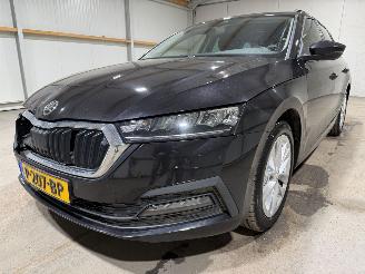 Skoda Octavia 1.0eTSI 81kW Automaat Business Edition picture 24