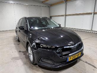 Skoda Octavia 1.0eTSI 81kW Automaat Business Edition picture 3