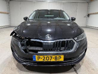 Skoda Octavia 1.0eTSI 81kW Automaat Business Edition picture 23