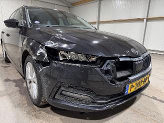 Skoda Octavia 1.0eTSI 81kW Automaat Business Edition picture 22