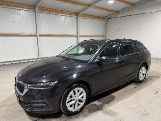 Skoda Octavia 1.0eTSI 81kW Automaat Business Edition picture 9