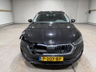 Skoda Octavia 1.0eTSI 81kW Automaat Business Edition picture 4