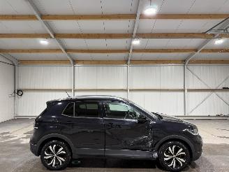krockskadad bil auto Volkswagen T-Cross 1.0TSI 85kW Automaat Style 2019/10