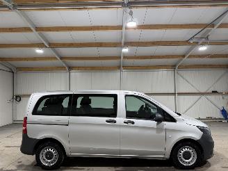 krockskadad bil auto Mercedes Vito Tourer 109BlueTec 65kW 9-Persoons 2017/4