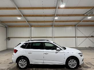 krockskadad bil auto Skoda Kamiq 1.0TSI 81kW Automaat Business Edition 2023/2