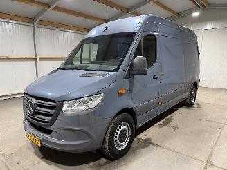 Mercedes eSprinter 55kWh L2-H2 Automaat picture 9