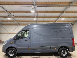 Mercedes eSprinter 55kWh L2-H2 Automaat picture 8