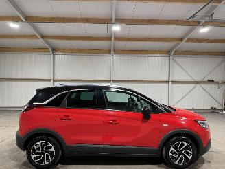krockskadad bil auto Opel Crossland X 1.6CDTI 88kW Innovation 2017/7