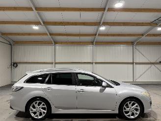 krockskadad bil auto Mazda 6 2.0 114kW Business+ 2010/12