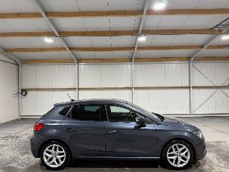 uszkodzony samochody osobowe Seat Ibiza 1.0TSI 70kW FR Business Intense Beats 2020/1