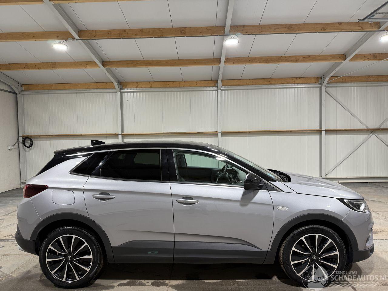 Opel Grandland X 1.5CDTi 96kW Automaat Business Elegance