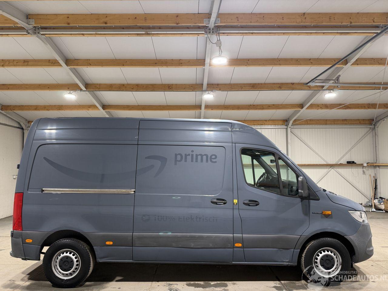 Mercedes eSprinter 55kWh L2-H2 Automaat