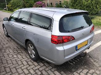 Honda Accord Accord Tourer  2.0 i comfort picture 4