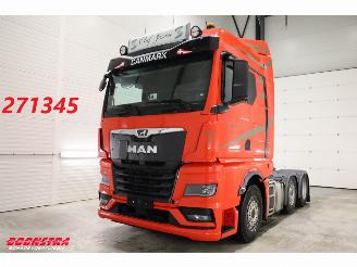 Vaurioauto  passenger cars MAN TGX 26.480 6x2 Retarder ACC LED 2024/6