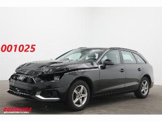 uszkodzony samochody osobowe Audi A4 Avant 35 TDI Aut. Pro Line Leder Navi Clima Cruise SHZ PDC 21.410 km! 2024/2