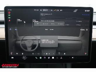 Tesla Model Y Long Range RWD 75 kWh Pano LED ACC Leder Camera SHZ 13.470 km! picture 24