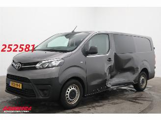 Toyota Proace 2.0 D-4D DoKa DC 6P. Aut. Navi Airco Cruise Apple/Android PDC picture 1