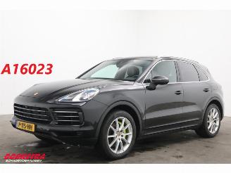 Porsche Cayenne 3.0 E-Hybrid Sport Chrono Pano LED Memory 360° Bose AHK picture 1